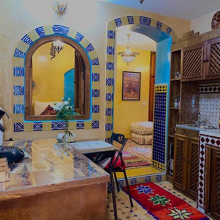 Dar Sandra Moroccan Tiny House Tanger Exteriör bild