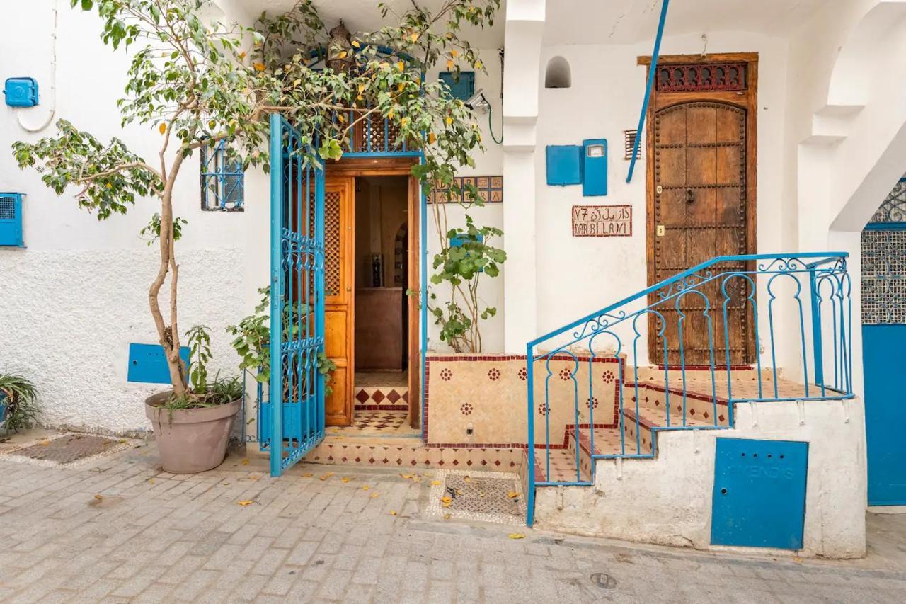 Dar Sandra Moroccan Tiny House Tanger Exteriör bild